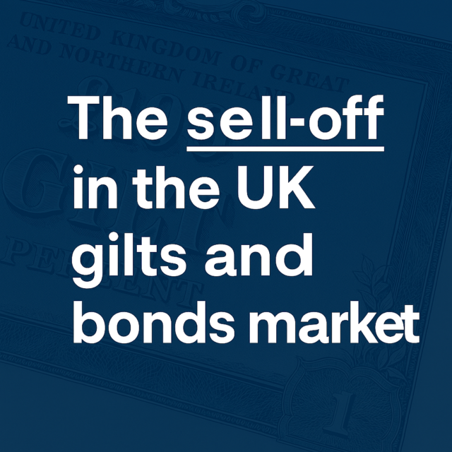 The sell-off in the UK gilts and bonds market: What’s driving it and what comes next